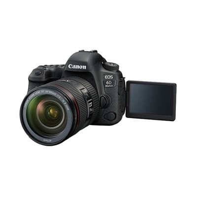 办公、数码设备照相机及器材镜头及器材镜头佳能EF 24-105mm f/4L IS II USM全画幅单反标准变焦镜头2620万像素支持防抖、自动对焦、AF/MF切换77mm滤镜直径