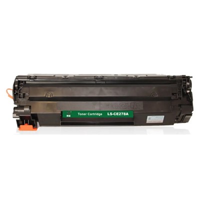 莱盛正装/Laser LS-CE278A-UE 粉盒 HP 1536dnf MFP打印机硒鼓（国产）适用于HP 1536dnf MFP 