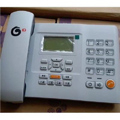 华为/HUAWEI F501 无线座机 GSM 支持移动3G4G5G